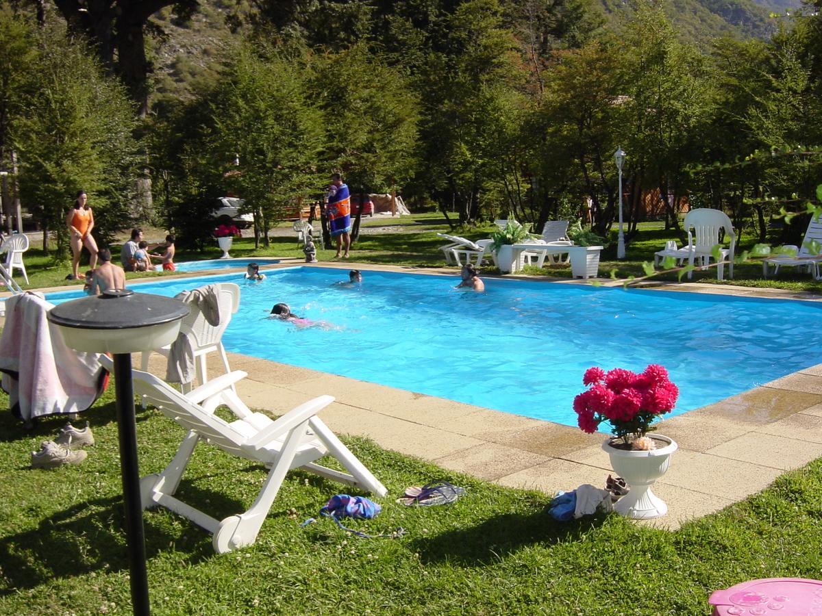 Cabanas Blanche Neige Wellness & Spa Las Trancas Exterior photo